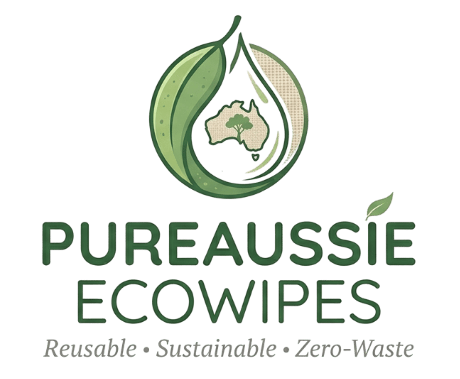PureAussie EcoWipes