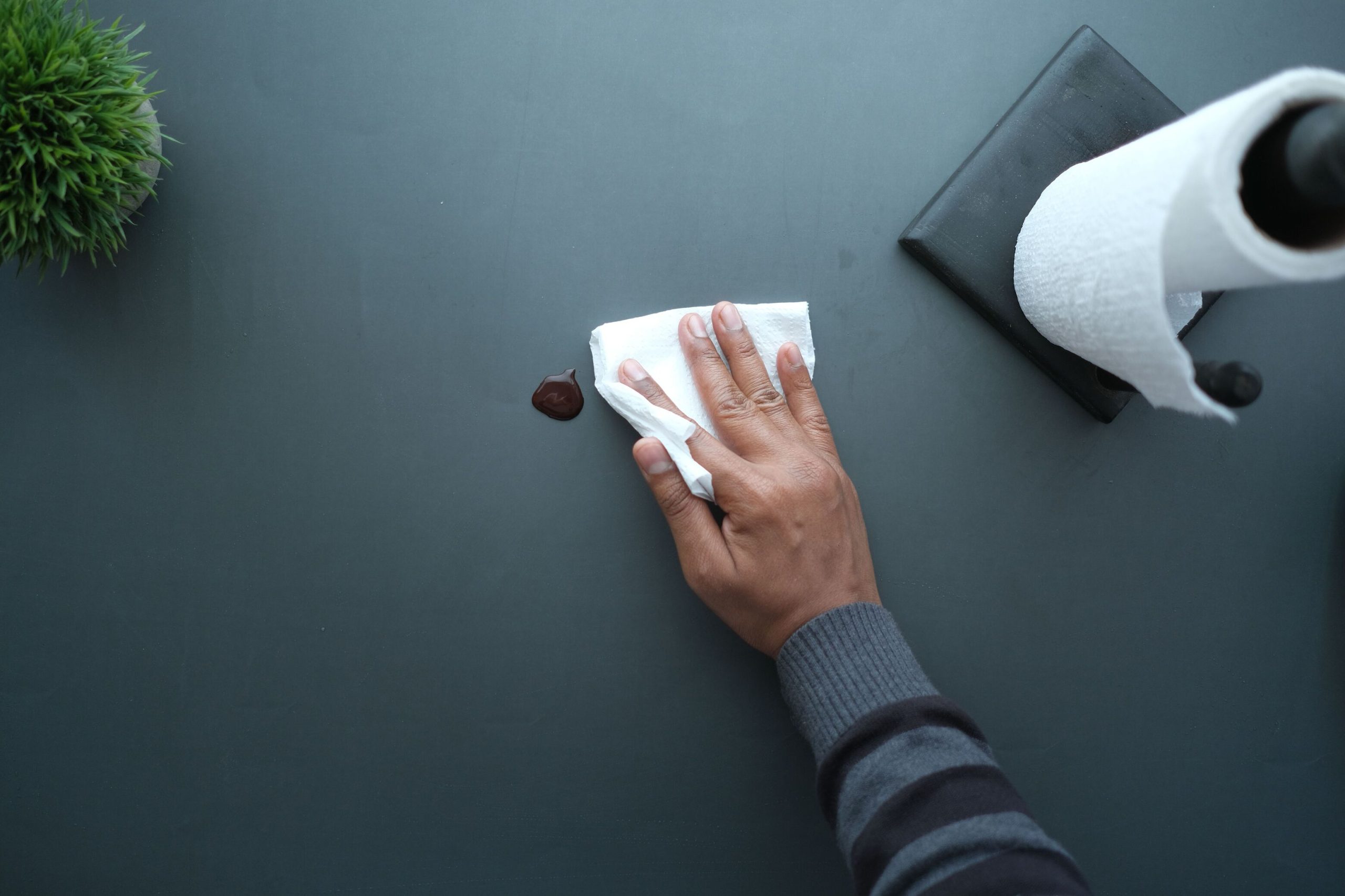 Eco-friendly reusable home care