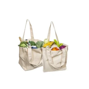 Best Cloth Tote Shopping Bags Heavy Duty & Premium Reusable Canvas Shopping ...